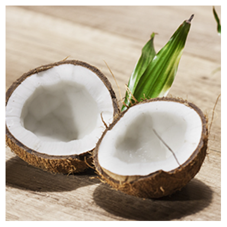 Coconut flavour